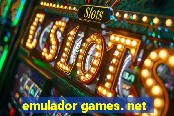 emulador games. net